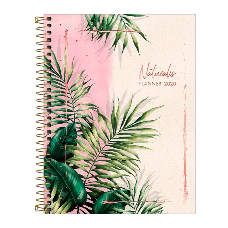 AGENDA SEM. ESP. PLANNER NATURALIS 301329