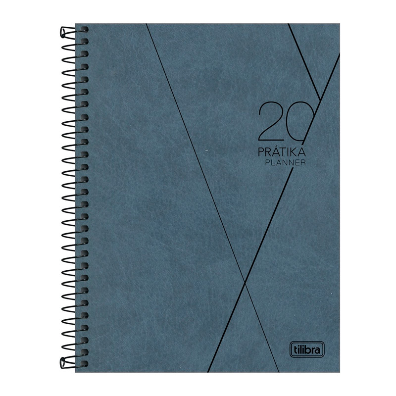 AGENDA SEM. ESP. PLANNER PRATIKA 304379