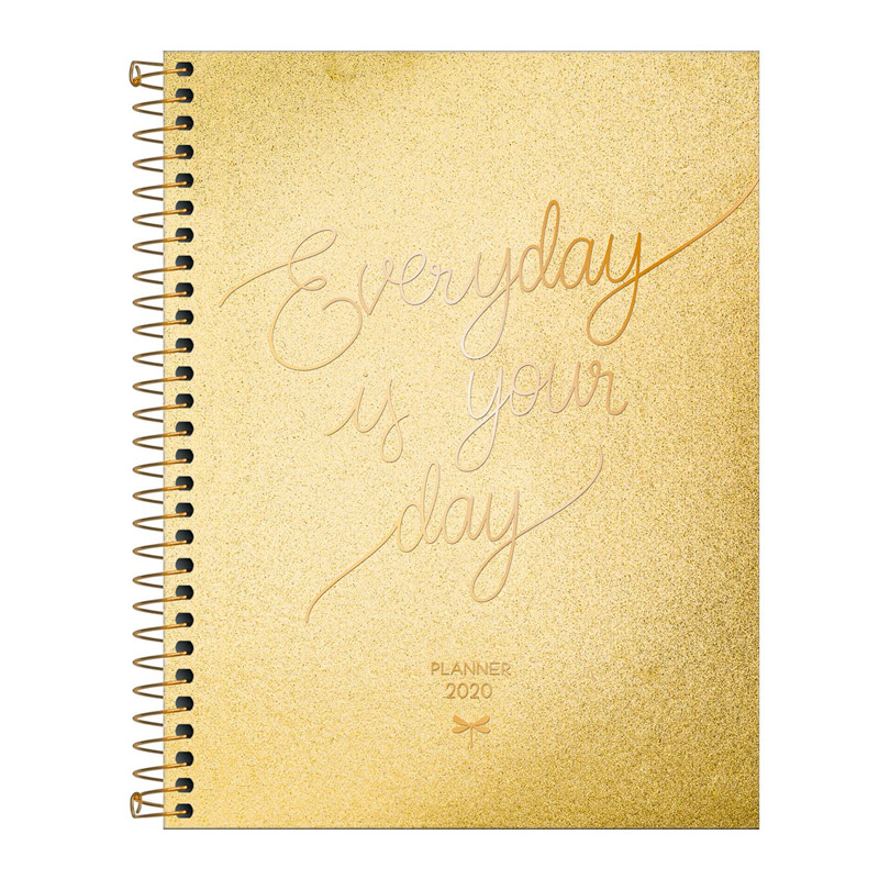 AGENDA SEM. ESP. PLANNER SHINE 304522
