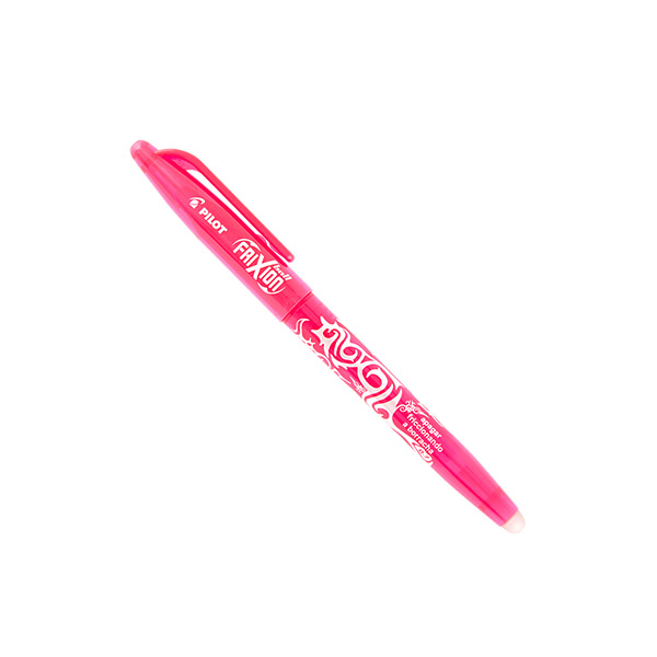 CANETA APAG�VEL FRIXION BALL ROSA BL-FR7