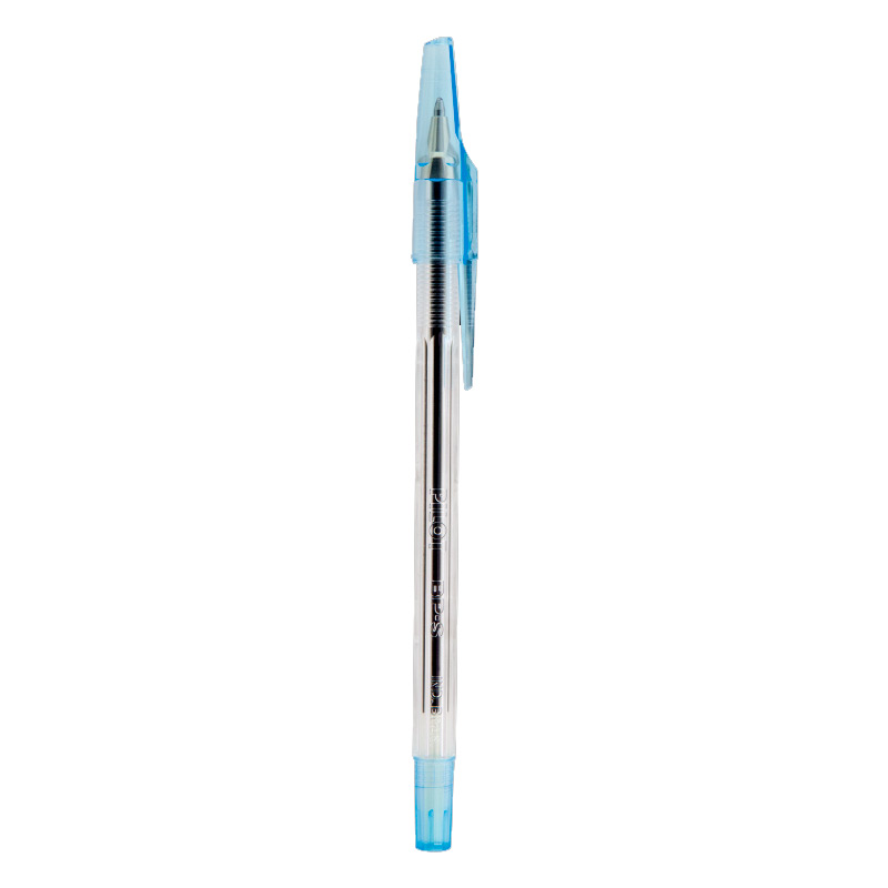 CANETA BPS-GLASS 0.7MM AZUL