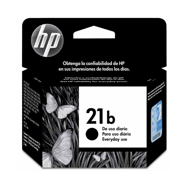 CARTUCHO HP C9351B (21B) 7ML EVERY DAY