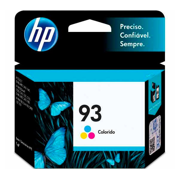 CARTUCHO HP C9361W (93) 7ML COLOR