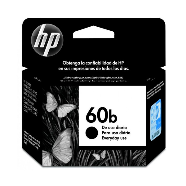 CARTUCHO HP CC636W (60B) 4,5ML EVERYDAY