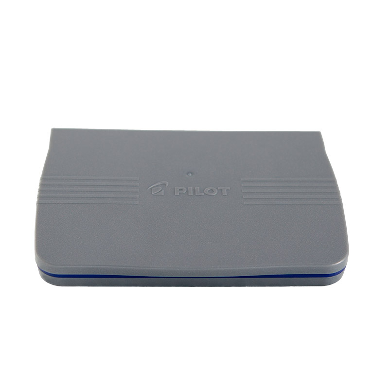 ALMOFADA CARIMBO N.2 PLASTICA TP AZUL