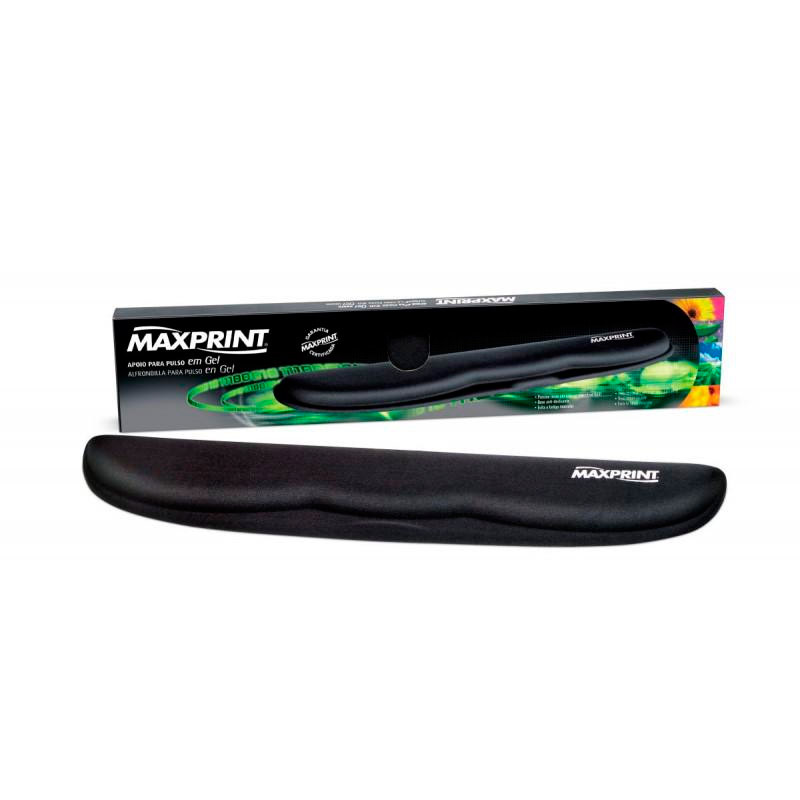 APOIO PARA PULSO TECLADO GEL PRETO 60229-5