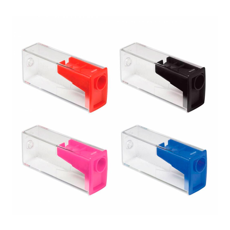 APONTADOR COLETOR PL�STICO NEON 125LVZF