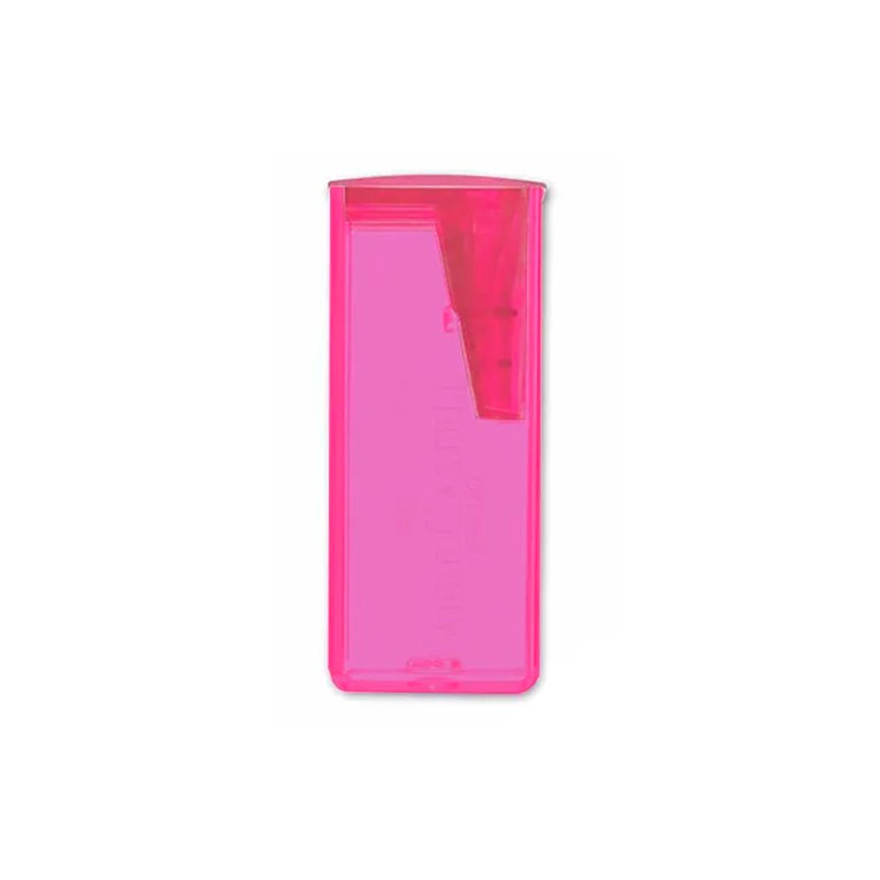 APONTADOR COLETOR PL�STICO ROSA 125 YZF
