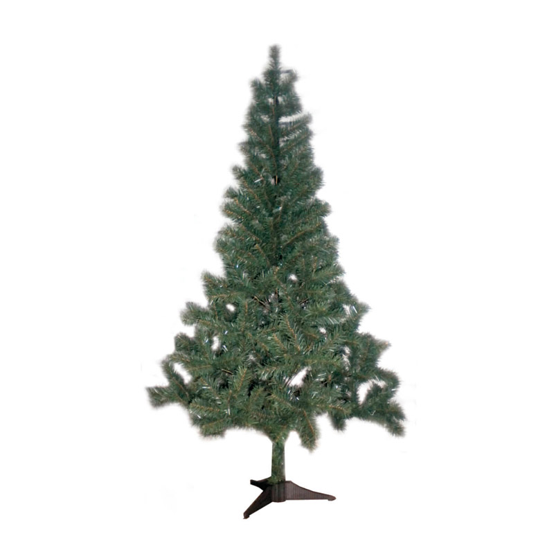 �RVORE NATAL 150CM VERDE 280 GALHOS
