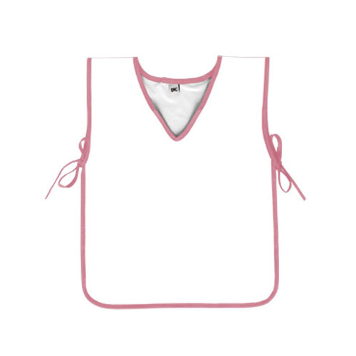 AVENTAL ESCOLAR LISO SEM BOLSO ROSA 093RS