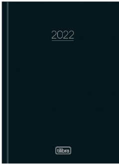 AGENDA DI�RIA PEPPER PRETA 179701