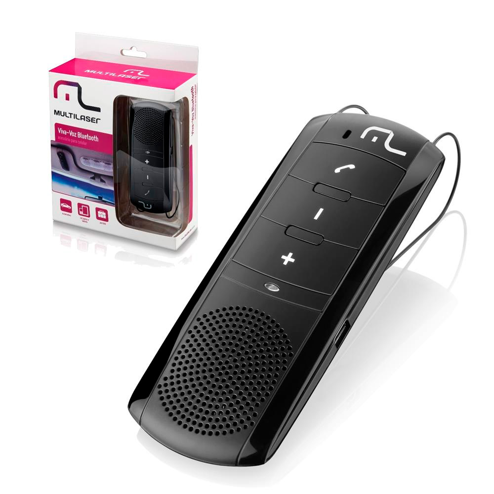 VIVA VOZ BLUETOOTH AUTO KIT AU201