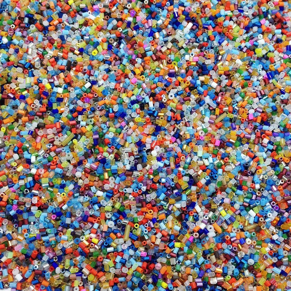 VIDRILHO DIVERSAS CORES 3GRS