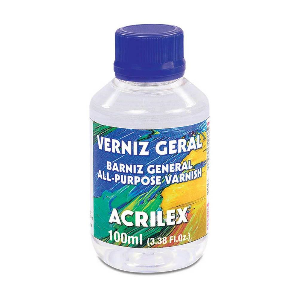 VERNIZ GERAL 100ML 16010