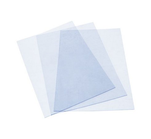 ACETATO CRISTAL 210X297 A-4 UNIDADE 