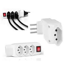 ADAPTADOR P/TOMADA 4 SAIDAS L WI246   