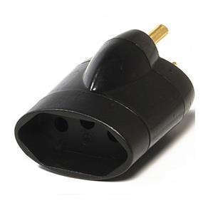 ADAPTADOR P/TOMADA PADRAO ANTIGO 64122