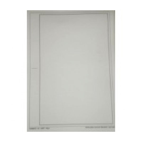 VEGETAL COM MARGEM A4 63G COM 20FOLHAS 5364/20