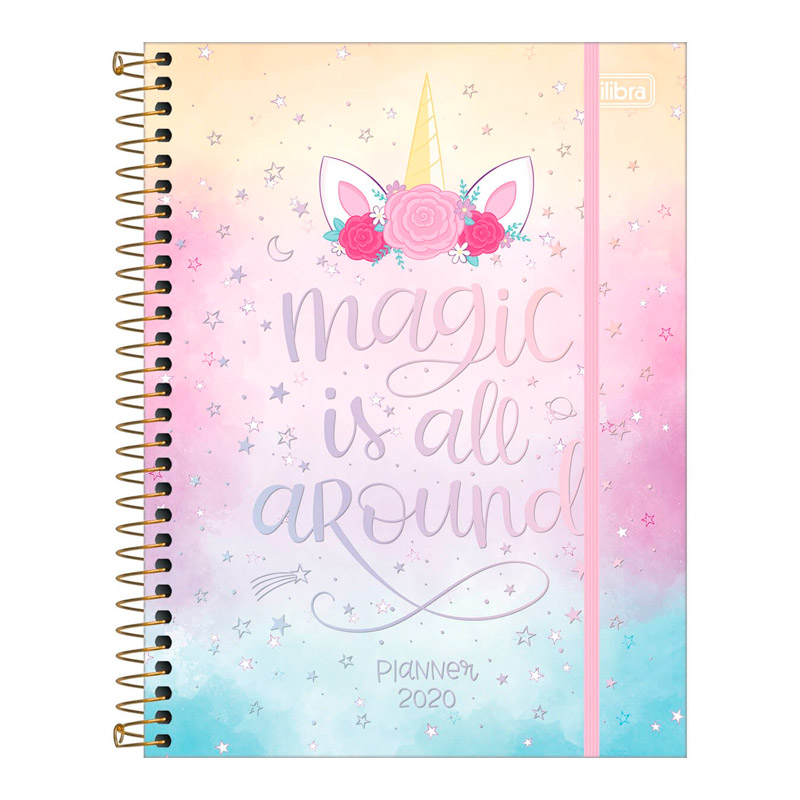 AGENDA SEM. ESP. PLANNER BLINK 290980