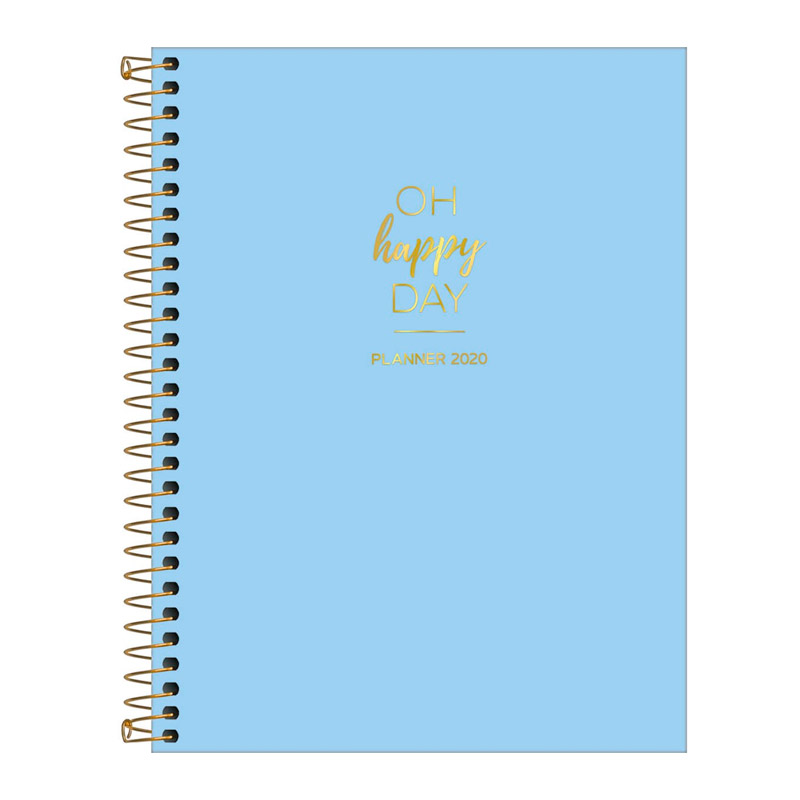 AGENDA SEM. ESP. PLANNER HAPPY AZ 307068